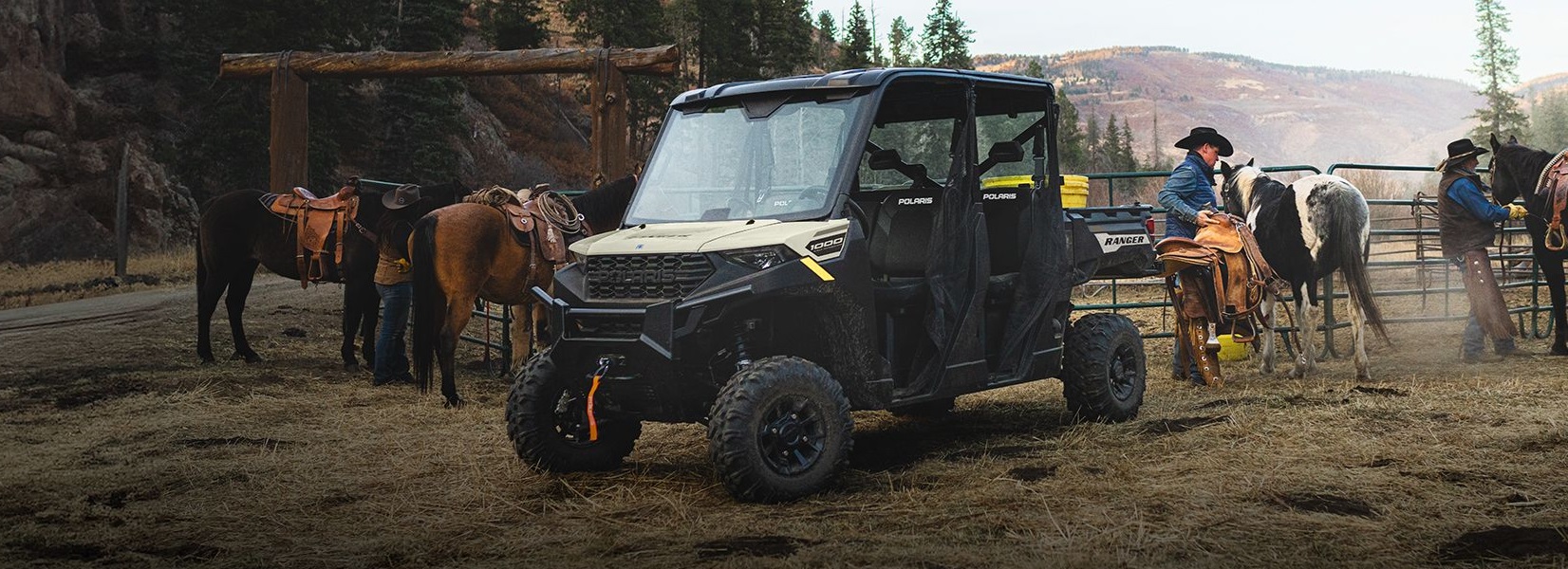 2025 Polaris RANGER 1000 in Frontenac, KS